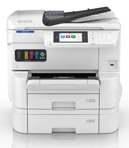 WorkForce Pro EM-C7100DWF Inyección de tinta A3+ 4800 x 1200 DPI 35 ppm Wifi - Imagen 2