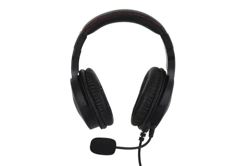 Harrier 360 Auriculares Alámbrico Diadema Juego USB tipo A Carbono - Imagen 2