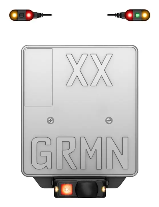 zumo R1 Radar radar/detector Negro