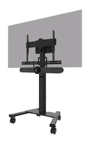 AV30-500BL Kit de barra de videoconferencia 43-110" - VESA - máx 10 kg - universal - Imagen 2