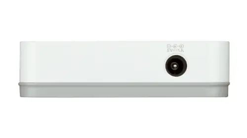 GO-SW-8G/E switch No administrado Gigabit Ethernet (10/100/1000) Blanco - Imagen 4