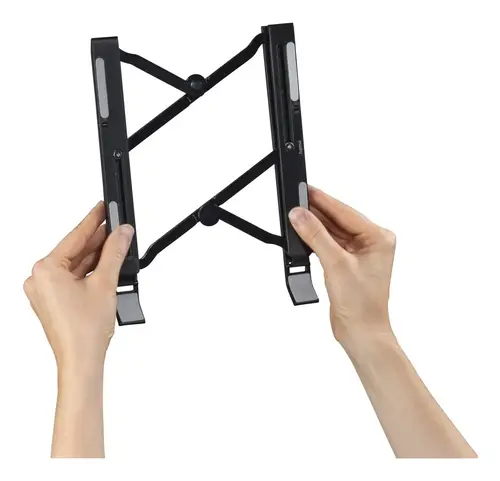 Light Soporte para ordenador portátil Negro 39,6 cm (15.6") - Imagen 7