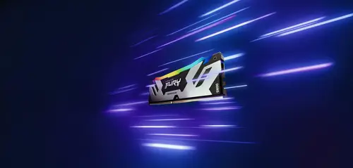 FURY 48GB 6400MT/s DDR5 CL32 DIMM Renegade RGB XMP - Imagen 8