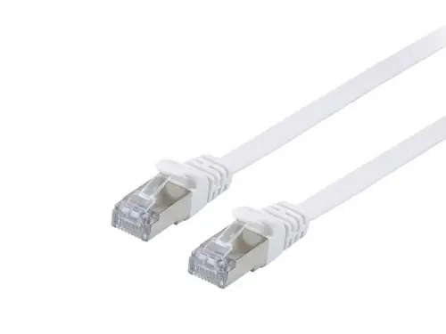 607612 cable de red Blanco 3 m Cat6a U/FTP (STP) - Imagen 1