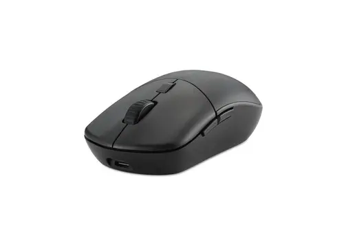 MY430 EQ ratón Oficina Ambidextro RF Wireless + Bluetooth + USB Type-A Óptico 2400 DPI - Imagen 2
