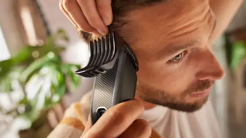 HAIRCLIPPER Series 3000 HC3525/15 Cortapelos - Imagen 9
