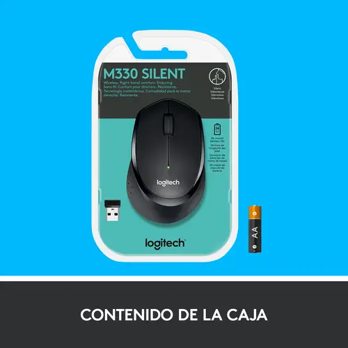 M330 SILENT PLUS - Imagen 12