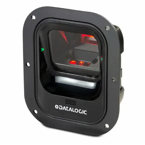 Magellan 900i Lector de códigos de barras fijo 1D/2D LED Negro