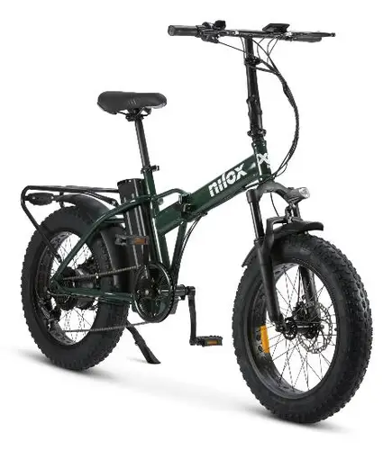 X8 Pro Verde Acero 50,8 cm (20") 30 kg - Imagen 2