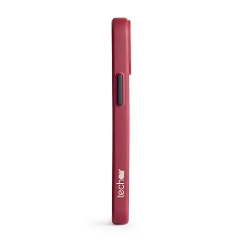 Classic essential funda para teléfono móvil 13,7 cm (5.4") Rojo, Transparente - Imagen 6