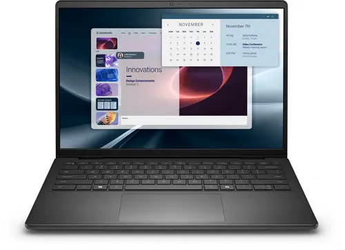 Pro 14 Essential PV14255 AMD Ryzen 5 220 Portátil 35,6 cm (14") Full HD+ 16 GB DDR5-SDRAM 512 GB SSD Wi-Fi 6 (802.11ax) Windows 11 Pro Español Negro - Imagen 1