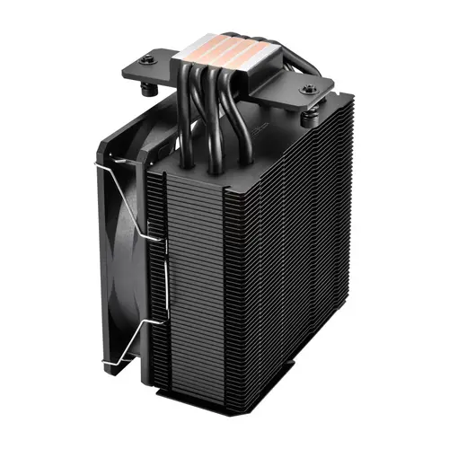 NP5-B Procesador Refrigerador de aire 12 cm Negro 1 pieza(s) - Imagen 5