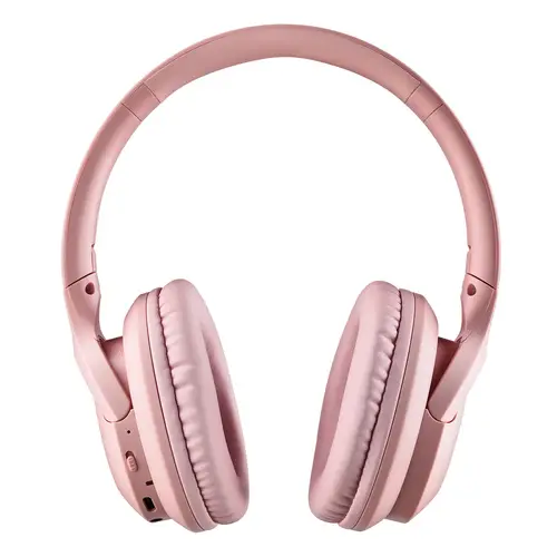 ARTICA GREED Auriculares Inalámbrico y alámbrico Diadema Llamadas/Música USB Tipo C Bluetooth Rosa - Imagen 3