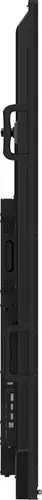 TE8613A-B2AG pantalla de señalización Panel plano interactivo 2,17 m (85.6") Wifi 500 cd / m² 4K Ultra HD Negro Pantalla táctil Procesador incorporado Android 24/7 - Imagen 7