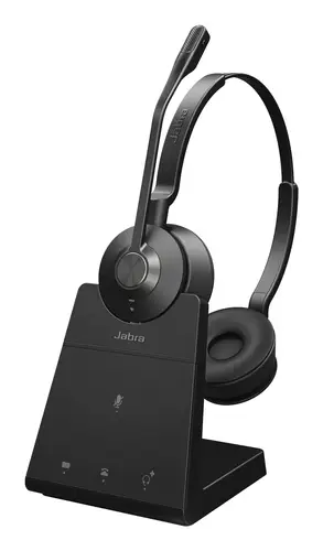 Engage 45 SE Auriculares Inalámbrico Diadema Oficina/Centro de llamadas Negro - Imagen 1