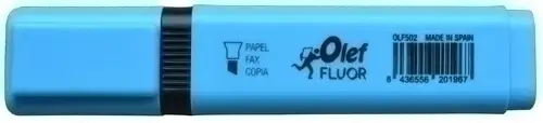 ROTUL.FLUOR OLEF AZUL