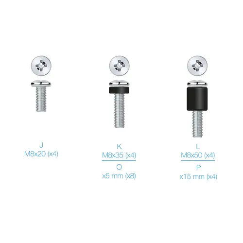 SSK4820 accesorio para soporte de televisor - Imagen 4