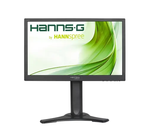 Hanns.G HP 205 DJB LED display 49,5 cm (19.5") 1600 x 900 Pixeles HD+ Negro - Imagen 2