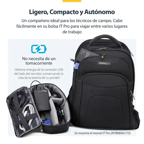 Adaptador Crash Cart USB KVM para Ordenador Portátil - Imagen 20