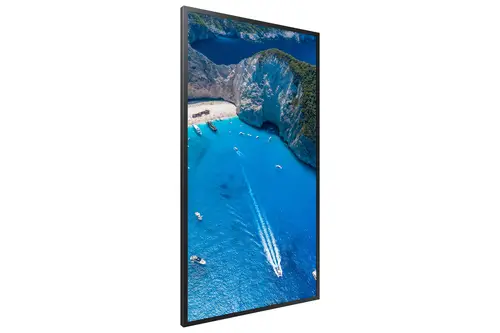 OM75A Pantalla plana para señalización digital 190,5 cm (75") LCD Wifi 4000 cd / m² 4K Ultra HD Negro Procesador incorporado Tizen 5.0 24/7 - Imagen 7