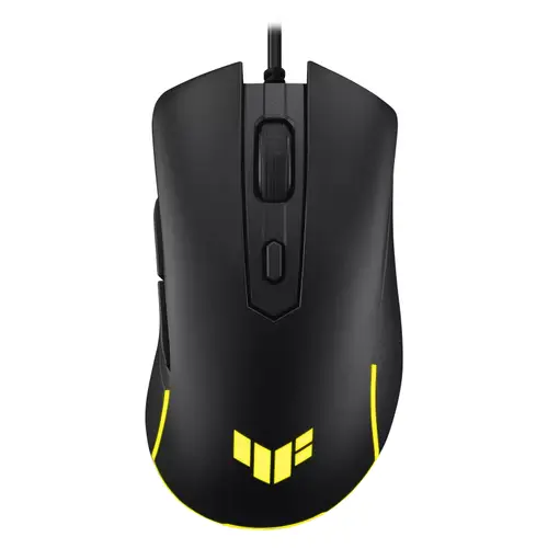 TUF Gaming M3 Gen II ratón Juego mano derecha USB Tipo C Óptico 8000 DPI - Imagen 1