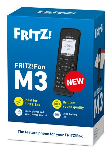 FRITZ!Fon M3 International - Imagen 4