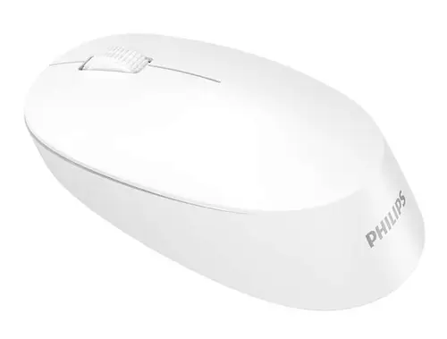 SPK7407W/00 ratón Oficina Ambidextro RF Wireless + Bluetooth Óptico 1600 DPI - Imagen 2