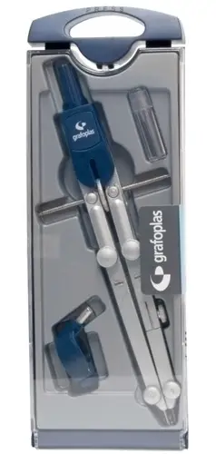 COMPAS GRAFOPLAS MICROMETRICO ADAPTADOR