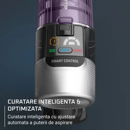RH2048 aspiradora de mano Negro Sin bolsa - Imagen 4