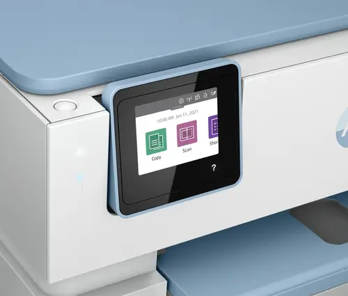 ENVY Inspire 7221e Inalámbrico All-in-One Color Impresora, Instant Ink  Impresión de fotografías - Imagen 3