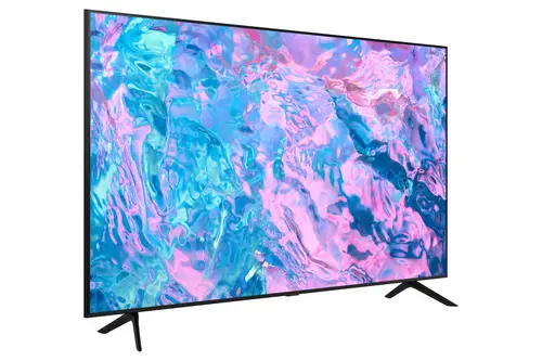 HCU7000 139,7 cm (55") 4K Ultra HD Smart TV Negro 20 W - Imagen 3