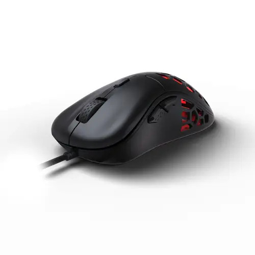 GM510B ratón Juego mano derecha USB tipo A Óptico 16000 DPI - Imagen 2