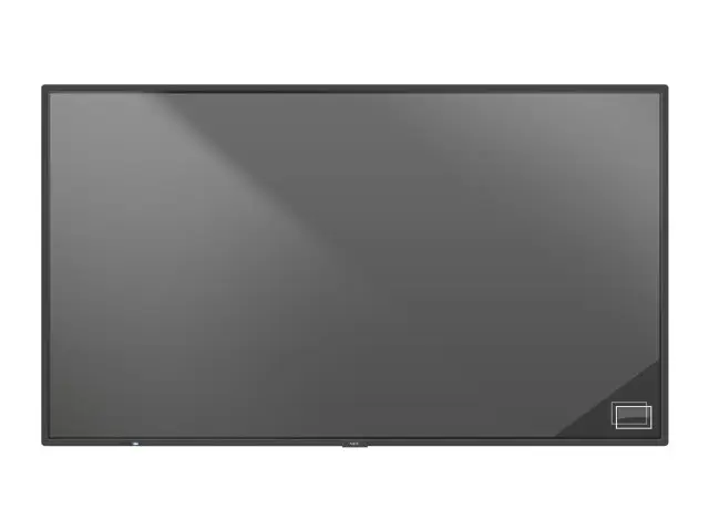 MultiSync P435 PG-2 Pantalla plana para señalización digital 124,5 cm (49") LCD 700 cd / m² 4K Ultra HD Negro 24/7