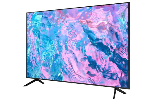 HCU7000 109,2 cm (43") 4K Ultra HD Smart TV Negro 20 W - Imagen 2