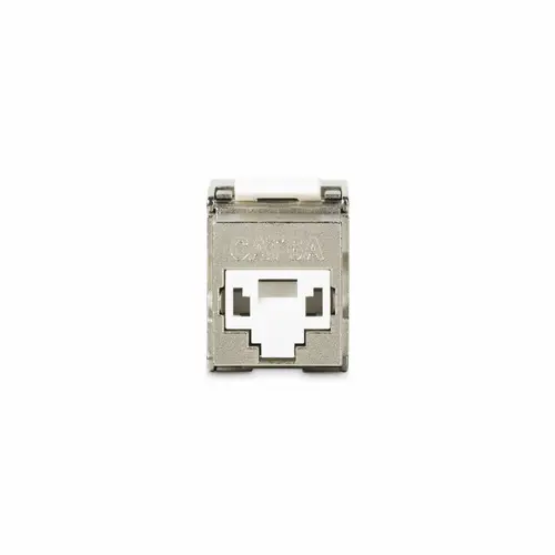 Candados Bloqueadores de Puerto RJ45 - Guardapolvos Reutilizables para Puertos RJ45 de Red Ethernet - Paquete de 10 con Llave de Bloqueo - Imagen 3