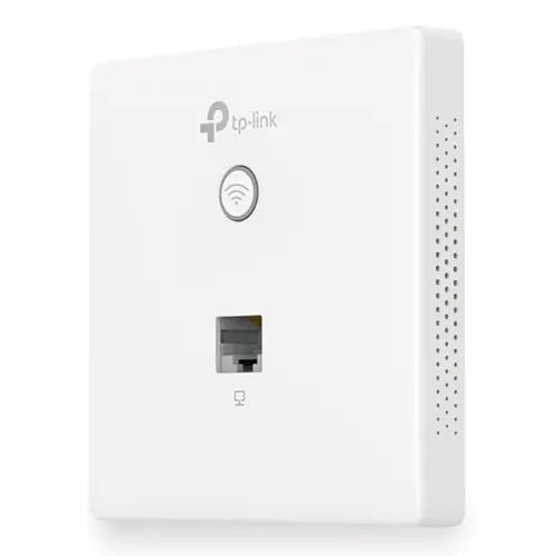Omada EAP115-Wall 300 Mbit/s Blanco Energía sobre Ethernet (PoE) - Imagen 1