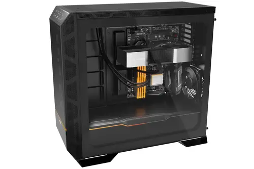 DARK BASE PRO 901 | Black Full Tower Negro - Imagen 6
