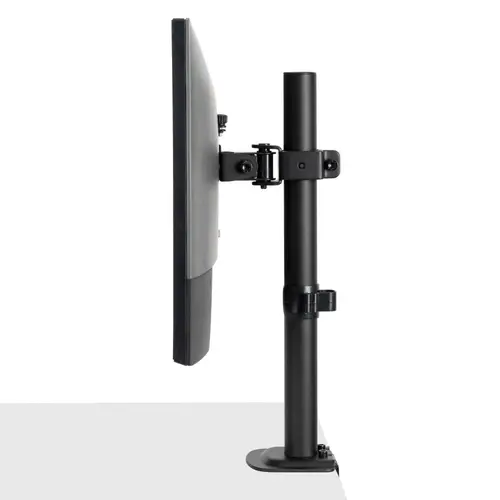 40709 soporte para monitor 81,3 cm (32") Escritorio Negro - Imagen 4