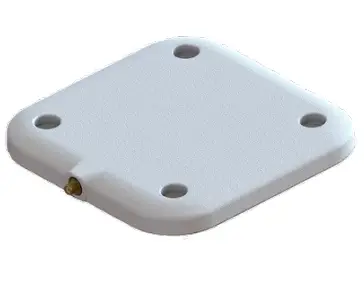 AN520-FCL60011EU antena RFID Blanco Apto para uso en interior