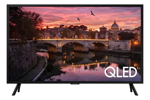 HJ690F 81,3 cm (32") Full HD Smart TV Negro 20 W - Imagen 1