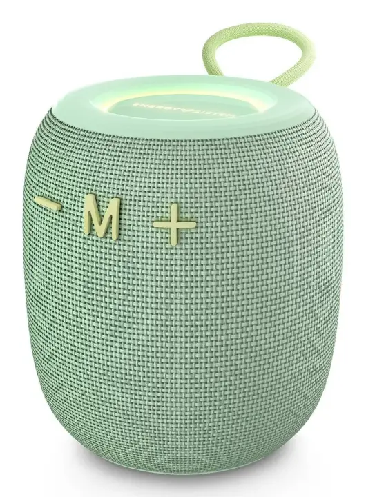 Bloom Altavoz monofónico portátil Menta 10 W