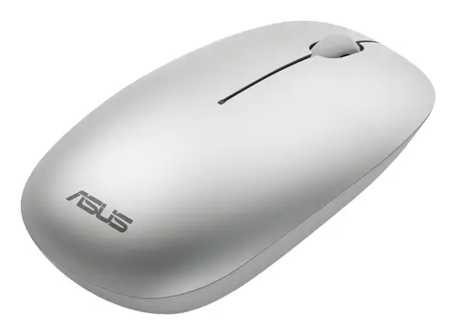 W5000 teclado Ratón incluido Oficina RF inalámbrico QWERTY Español Blanco - Imagen 6