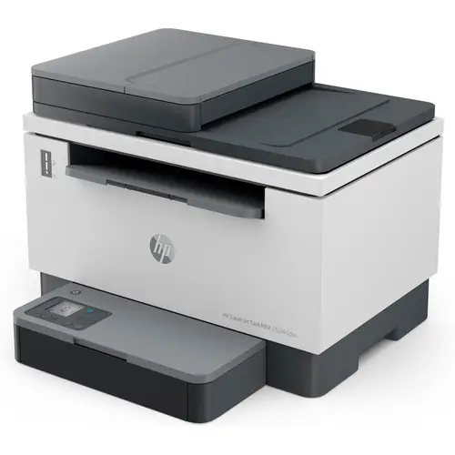 LaserJet Tank 2604sdw Inalámbrico Multifunction Blanco y negro Impresora, Fotocopiadora, escáner  Dúplex - Imagen 4