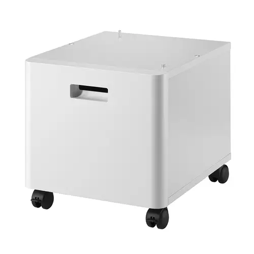 ZUNTBC4FARBLASER mueble y soporte para impresoras Blanco - Imagen 5