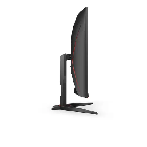 G2 C32G2ZE/BK pantalla para PC 80 cm (31.5") 1920 x 1080 Pixeles Full HD LED Negro, Rojo - Imagen 9