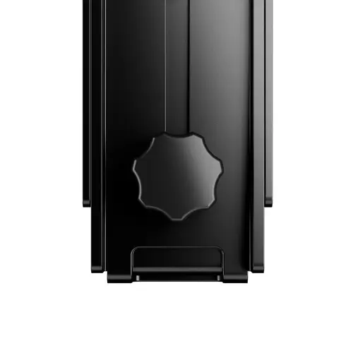 Soporte Universal de Pared para Barra de Sonido, Negro - Imagen 3