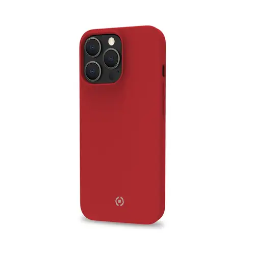 Cromo funda para teléfono móvil 17 cm (6.7") Rojo - Imagen 1