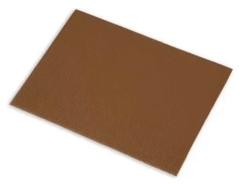 CARTON ONDUL. HOJA 50x65 MARRON P/5