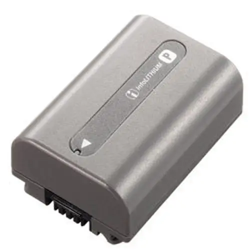 InfoLithium® P Series Rechargeable Battery Pack - Imagen 1