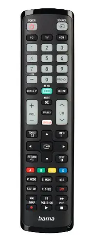 00221060 mando a distancia IR inalámbrico TV Botones - Imagen 2